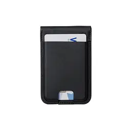 Чохол для карт UAG магнітний з підставкою, Metropolis Wallet PU, Black teh0019500 - мініатюра 3