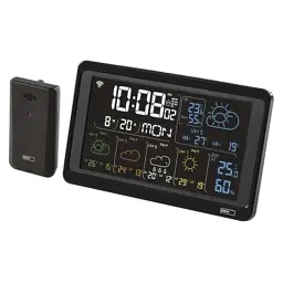 Метеостанція EMOS E8610 - мініатюра 2