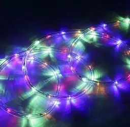Гірлянда-шланг світлодіодний дюралайт 10м 360 LED