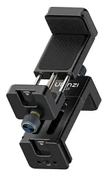 Тримач для телефону Ulanzi MA33 Arca Swiss Phone Mount (MA33 M022) Чорний - мініатюра 9