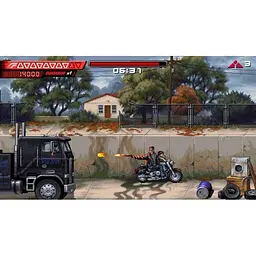 Гра Terminator 2D No Fate Day One Edition українські субтитри Nintendo Switch - мініатюра 4