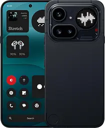 Смартфон Nothing Phone (4a) Pro 8/128GB Black
