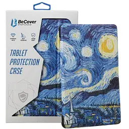 Чохол-книжка BeCover Smart Case для Xiaomi Pad 7 / 7 Pro 11.2" Night (712807) - мініатюра 4