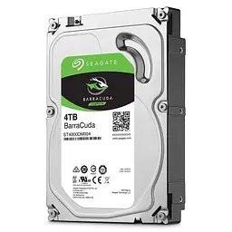 Жорсткий диск 3.5" 4TB Seagate (ST4000DM004) - мініатюра 4
