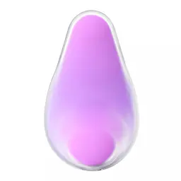 Вакуумний кліторальний стимулятор Satisfyer Mermaid Vibes Violet/Pink - мініатюра 3
