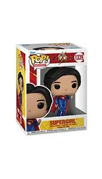 Фігурка Funko Pop Фанко ПопFlash Флеш Supergirl Супергерл FP F SG 1339 - мініатюра 3