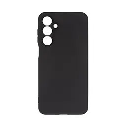 Чехол-накладка для смартфона Samsung Galaxy A16 4G (A165) противоударный, силиконовый, термополиуретановый (ТПУ), с защитой камеры и корпуса, черный, защита всего корпуса, ArmorStandart (ARM80141)