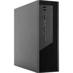 Корпус Chieftec Uni BU-12B-300 Black [135063]