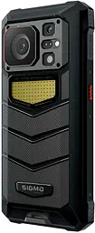 Мобільний телефон Sigma X-treme PQ57 Black (UA UCRF) - мініатюра 4