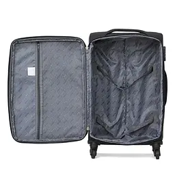 Валіза Semi Line 20" (S) Black (T5771-1) - мініатюра 6