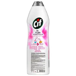 Універсальний гель для чищення Cif Квітковий букет для всіх поверхонь, 750 мл - мініатюра 2