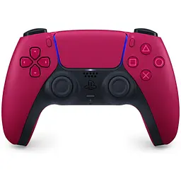 Геймпад Sony Playstation DualSense Bluetooth PS5 Cosmic Red (1000050249)