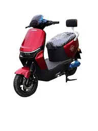 Електроскутер Двомісний Crosser CR14 (1000W, 72V/24Ah) Червоний