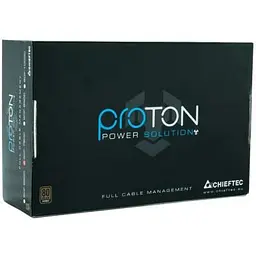 Блок живлення Chieftec 1000W Proton (BDF-1000C) - мініатюра 4
