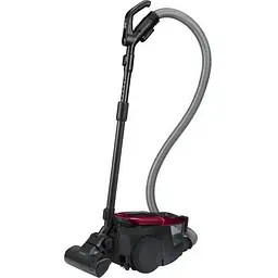 Пилосос безмішковий Samsung VC07M31A1HP/UK Червоний UA