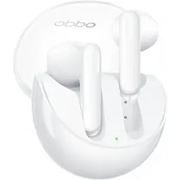 Бездротові навушники Oppo Enco Air 3 білі (ETE32) - мініатюра 2