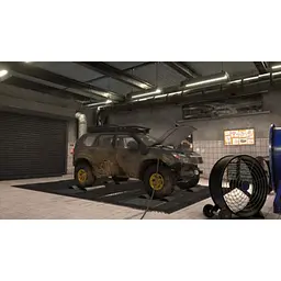 Ключ активації Microsoft Offroad Mechanic Simulator для Xbox Series S/X - мініатюра 8
