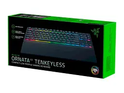 Клавіатура Razer Ornata V3 TKL (RZ03-04881800-R371) - мініатюра 8