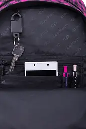 Рюкзак CoolPack Prime Pro Buddy 21 л 41х31х15 см рожевий (F162959) - мініатюра 4