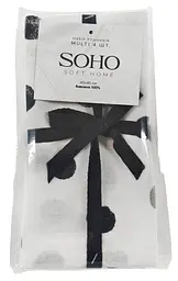 Набір рушників Soho 40x40см Multi 4 шт pbe0050675 - мініатюра 2