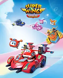 Ігровий набір Spinning Vehicle Джером Jerome Super Wings det0018359 - мініатюра 8