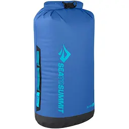 Гермомішок Sea To Summit Big River Dry Bag 35 L Surf The Web (1033-STS ASG012041-071618)