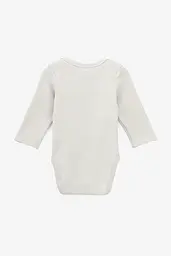 Боді для малюків Тімі Т12/3-И74 74 см Сірий shop (4820000293402) - мініатюра 5