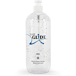 Лубрикант анальний Just Glide Anal 1000ml Orion 42-06249180000 98088