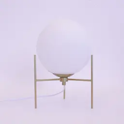 Настільна лампа Friendlylight Atlon TL Opal FL8045