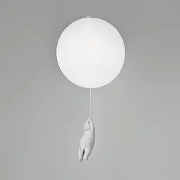 Світильник серії Bear Balloons Flush Mount Ø 30 см | Арт. SGJ10-300 | Line F - мініатюра 4