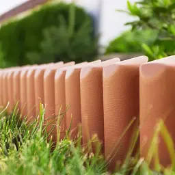 Палісад Prosperplast Garden Border трубчастий 2.5 м теракотовий (IPBO-R624) - мініатюра 4