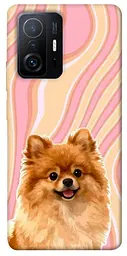 TPU чохол Demsky Pastel spitz для Xiaomi 11T / 11T Pro