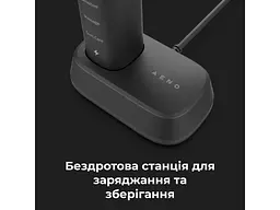 Електрична зубна щітка AENO DB6 Black (ADB0006) - мініатюра 7