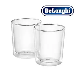 Набір склянок DELONGHI DLSC318 DRINKS (2шт) 400 ML - мініатюра 2