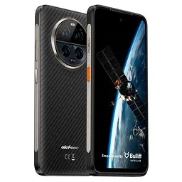 Смартфон Ulefone Armor 23 Ultra 12/512GB Black