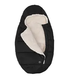 Спальний мішок до автокрісла Maxi-Cosi Twillic Black (8735390110) - мініатюра 2