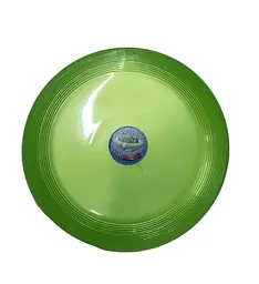 Літаюча тарілка 0342 BAMSIC (4820123762151) Зелений
