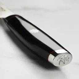 Кухонний ніж Yaxell Super Gou Ypsilon кухарський, 200 мм (37200) - мініатюра 4