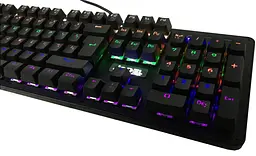 Механічна клавіатура з підсвічуванням Jedel Mechanical KL89 - мініатюра 3