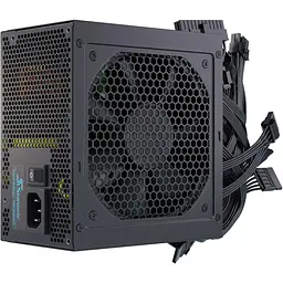Блок живлення Seasonic 750W G12 GOLD 80+ Gold (G12 GC-750) Black - мініатюра 2