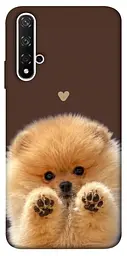 TPU чохол Demsky Spitz on the screen для Huawei Honor 20 / Nova 5T