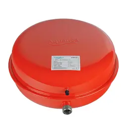 Бак для системи опалення плоский 10л Ø325 AQUATICA (779133) - мініатюра 2
