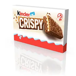 Батончики Kinder Crispy 130 г