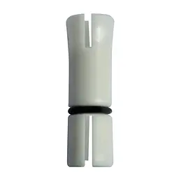 Затискач внутрішній Gabel Expander+TPL 06/23 12 mm Білий