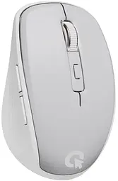 Bluetooth миша OfficePro M267G Silent Click Gray UA - мініатюра 3