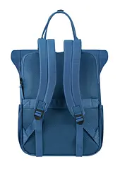 American Tourister Жіночий рюкзак для ноутбука 15.6", American Tourister, Urban Groove backpack UG25, поліестер, 20.5л, синій - мініатюра 5