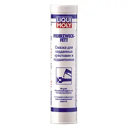 Змазка для підшипників Liqui Moly Mehrzweckfett 400мл (3552)