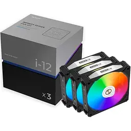 Вентилятор alseye i12B-K3 120мм (AS.04.09.0004) - мініатюра 7