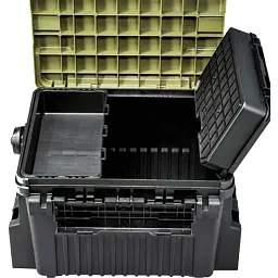 Ящик Meiho Versus Run Gan System Box VS-7095N 475x346x320mm Black - мініатюра 3