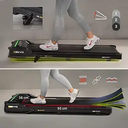 Бігова доріжка Hop-Sport HS-650WP Revo - мініатюра 6